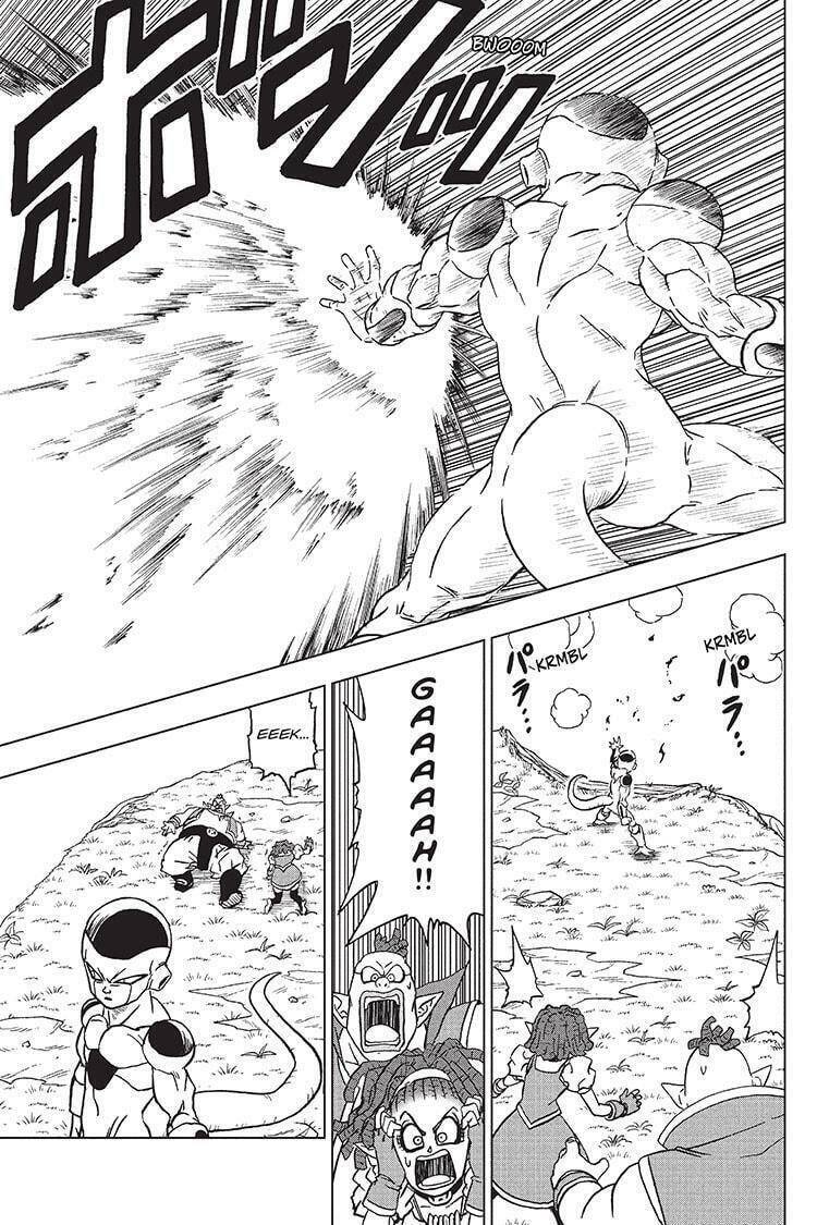 Dragon Ball Super Chapter 87 - Trang 33
