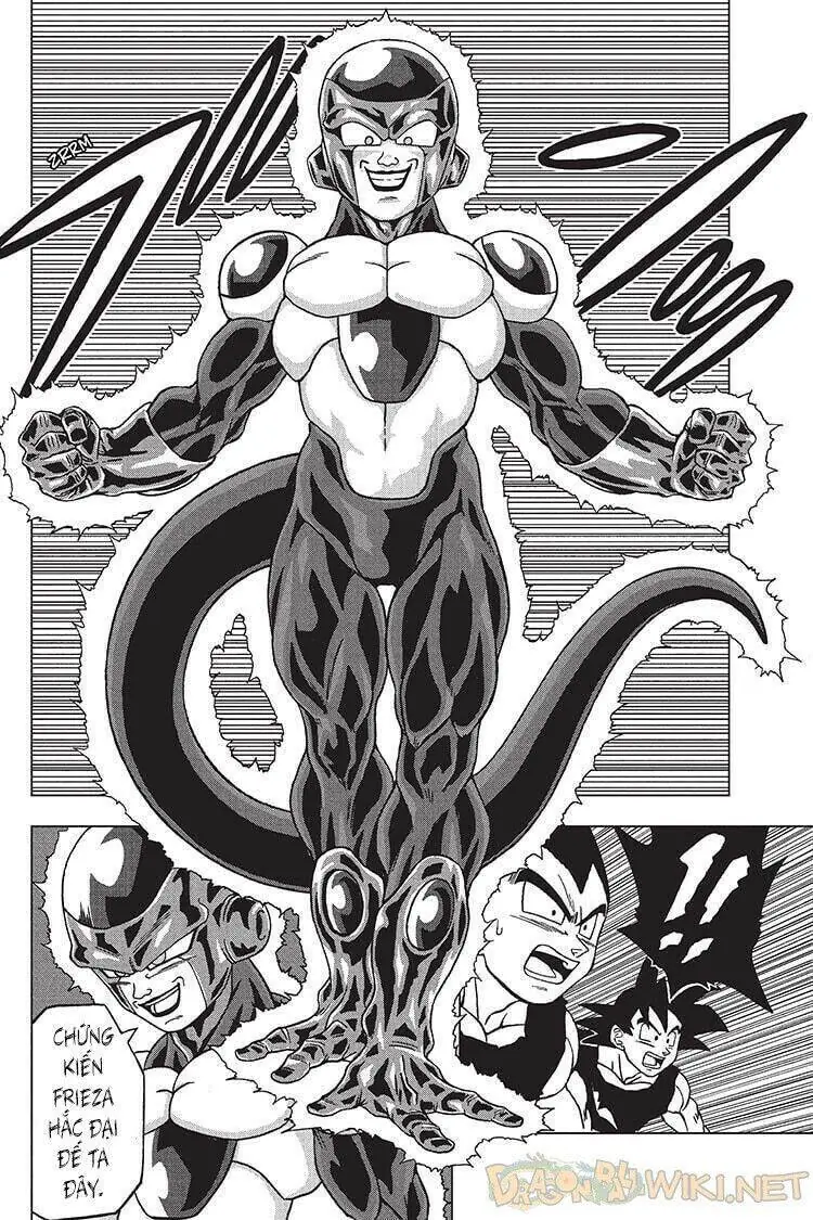 Dragon Ball Super Chapter 87 - Trang 36