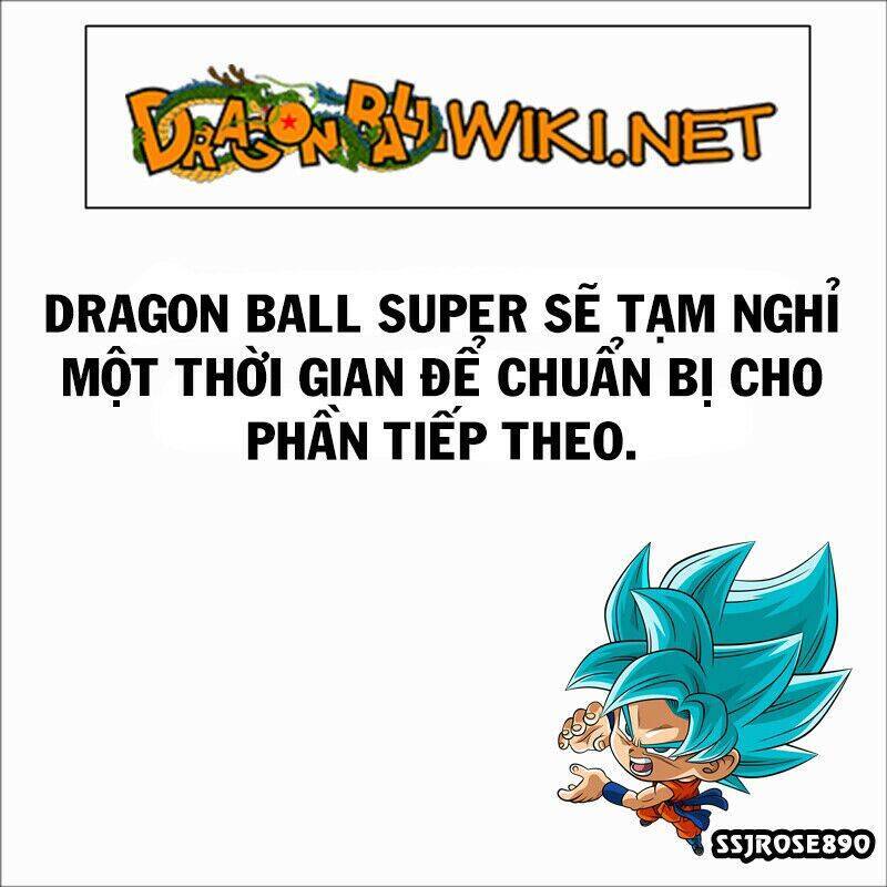 Dragon Ball Super Chapter 87 - Trang 47
