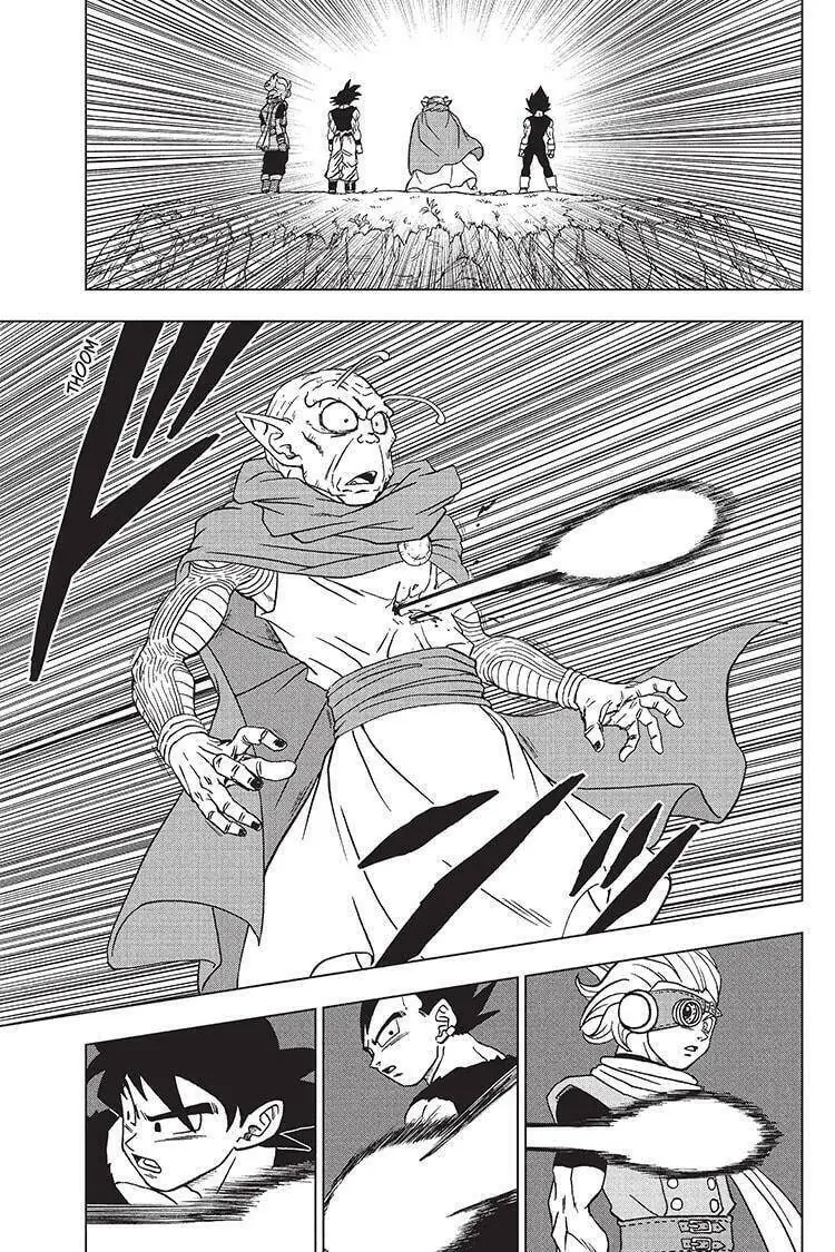 Dragon Ball Super Chapter 87 - Trang 9