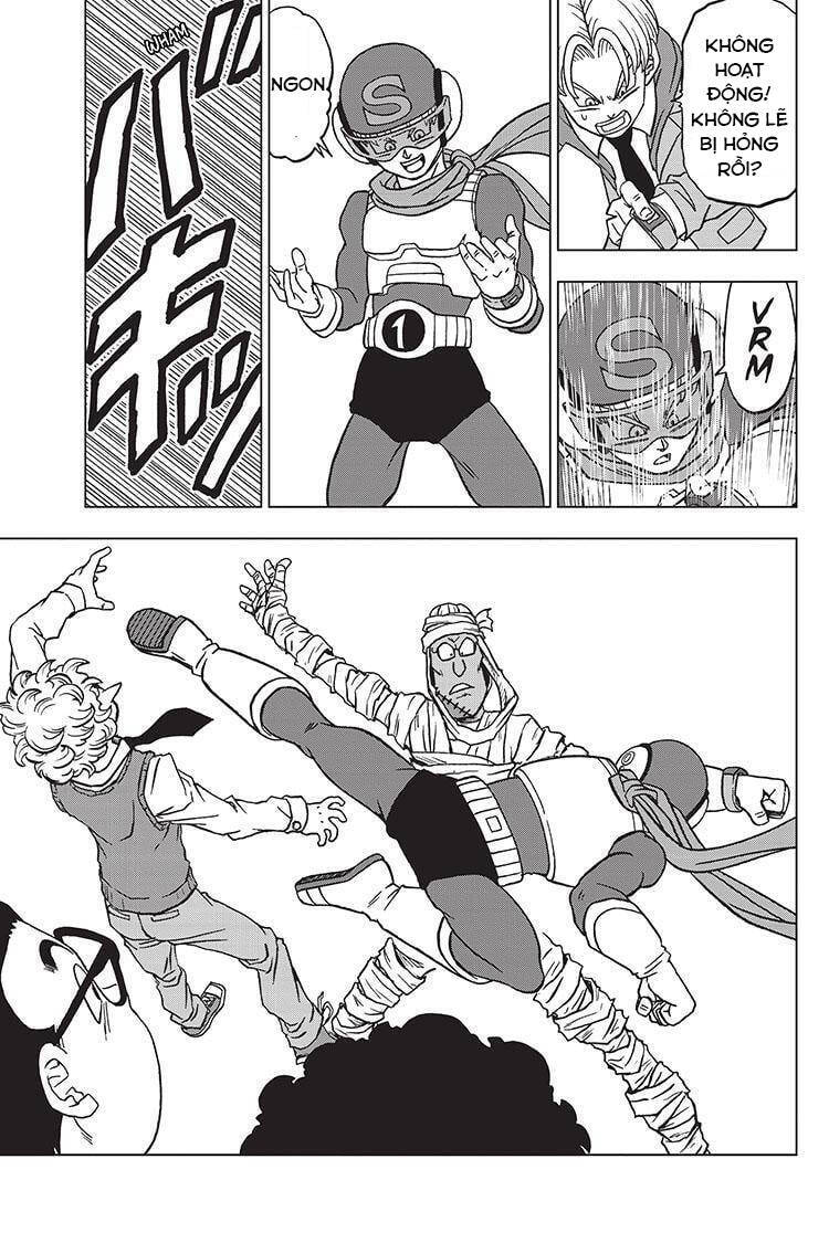 Dragon Ball Super Chapter 88 - Trang 40