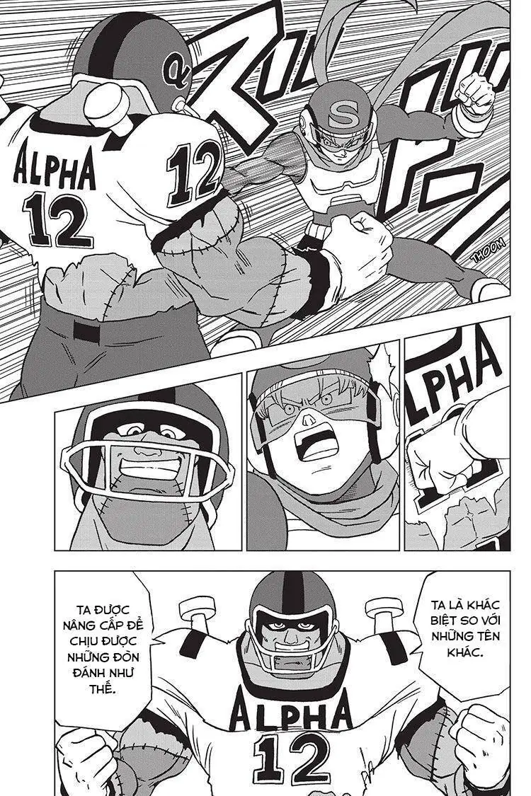 Dragon Ball Super Chapter 88 - Trang 44