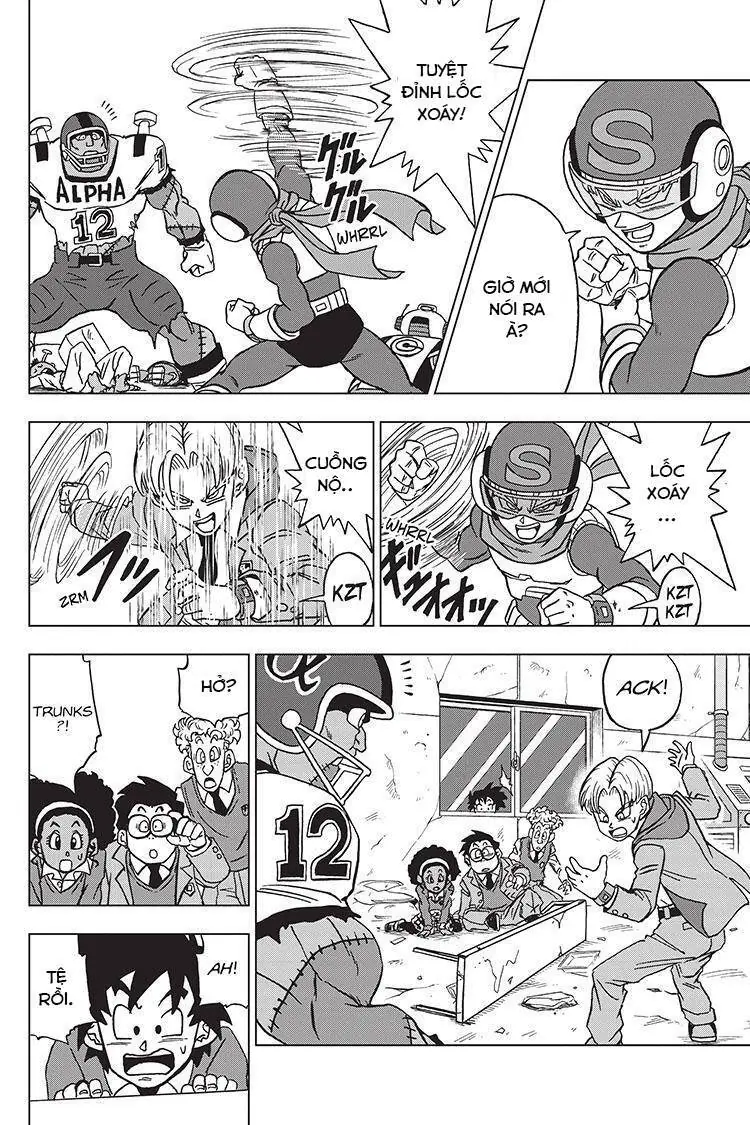 Dragon Ball Super Chapter 88 - Trang 45