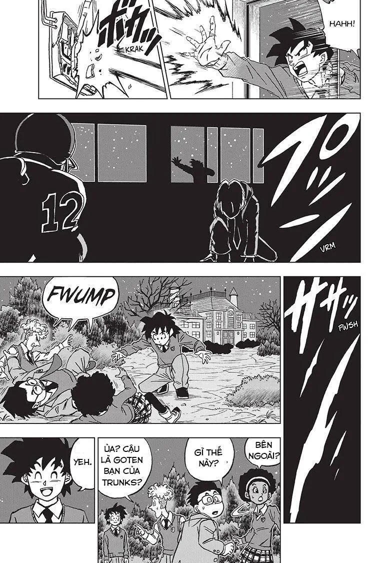 Dragon Ball Super Chapter 88 - Trang 46