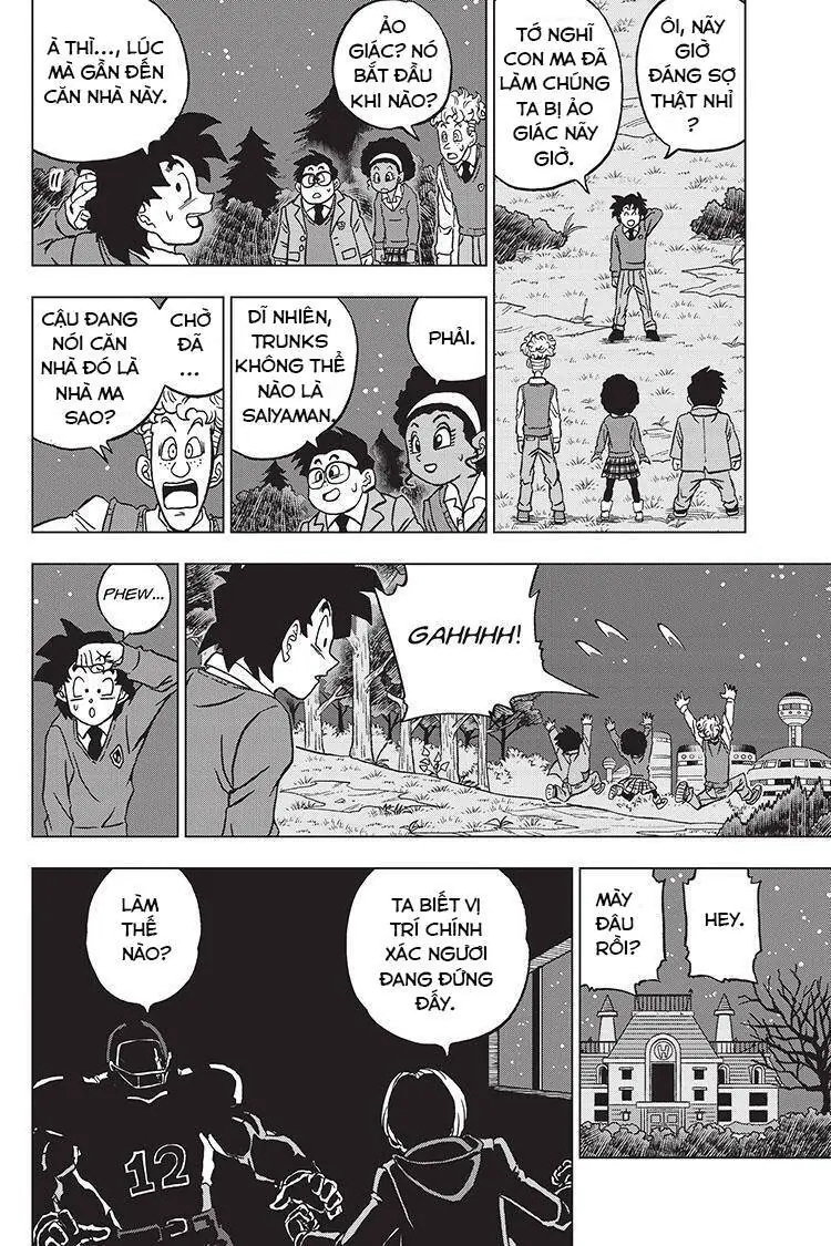 Dragon Ball Super Chapter 88 - Trang 47