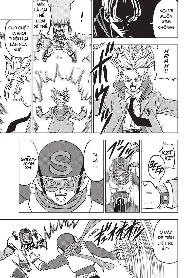 Dragon Ball Super Chapter 88 - Trang 48