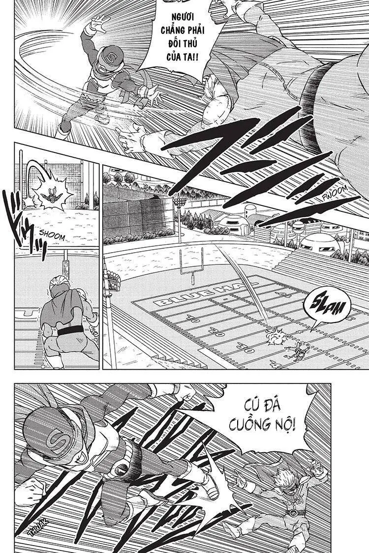 Dragon Ball Super Chapter 89 - Trang 29