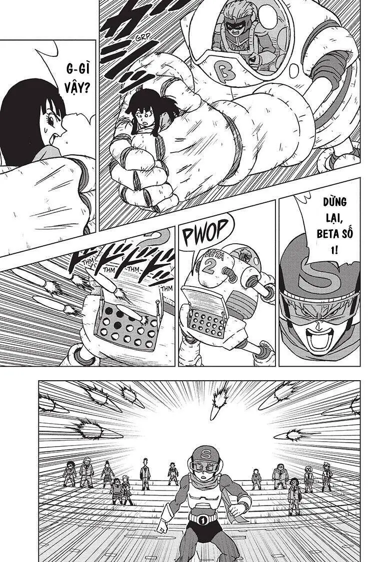 Dragon Ball Super Chapter 89 - Trang 36