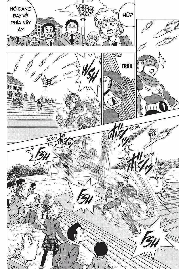 Dragon Ball Super Chapter 89 - Trang 37