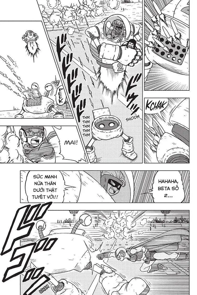 Dragon Ball Super Chapter 89 - Trang 38