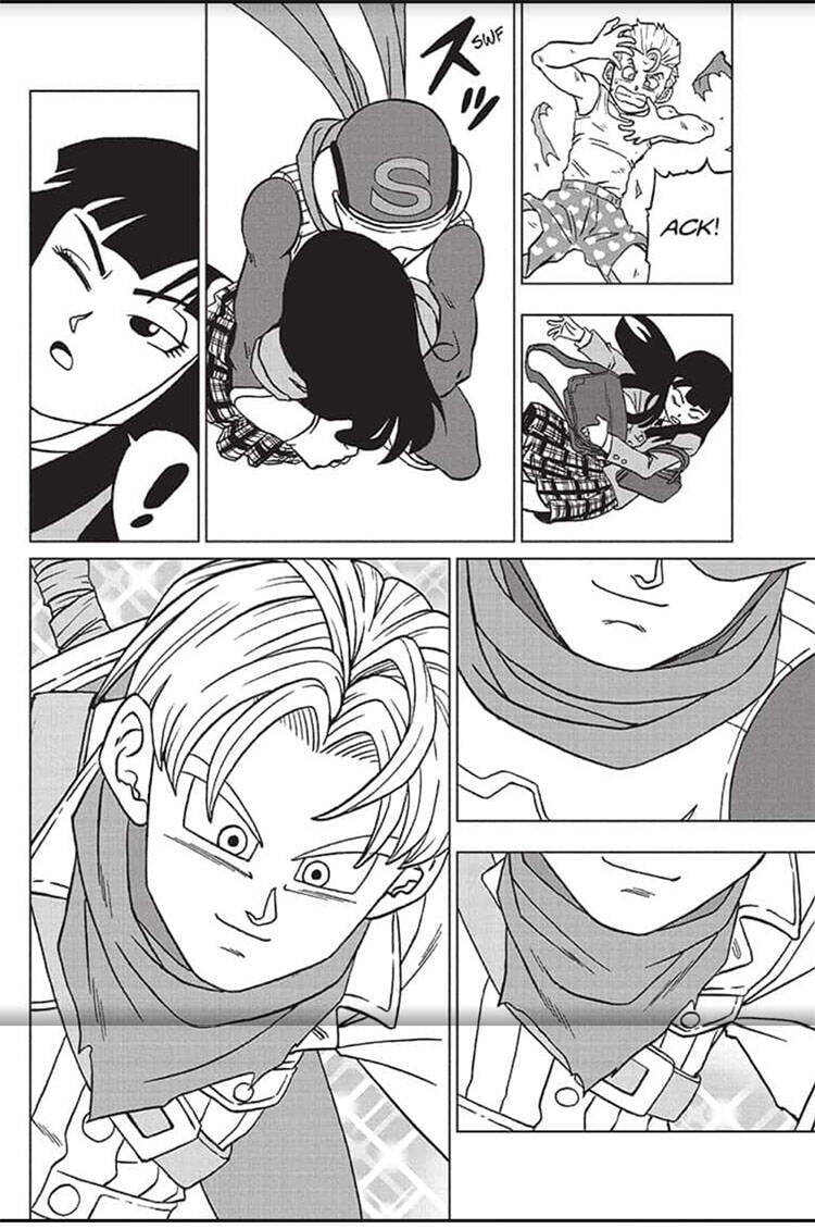 Dragon Ball Super Chapter 89 - Trang 40
