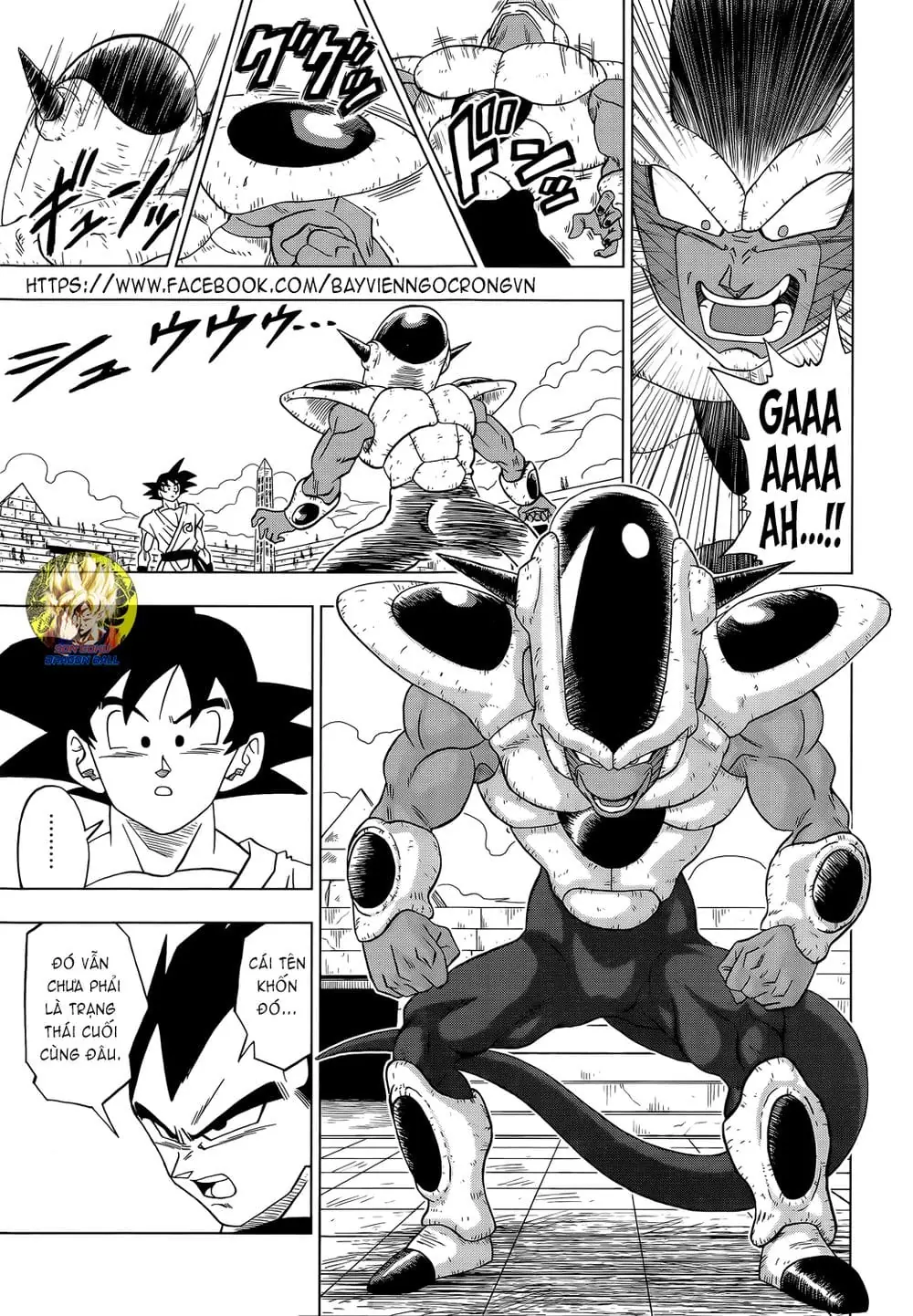 Dragon Ball Super Chapter 9 - Trang 28