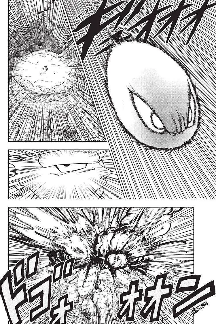 Dragon Ball Super Chapter 91 - Trang 44