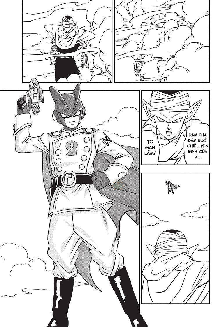 Dragon Ball Super Chapter 91 - Trang 45