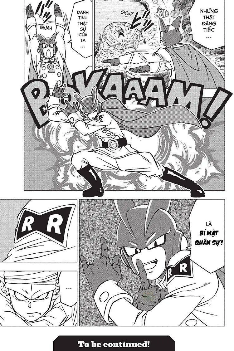 Dragon Ball Super Chapter 91 - Trang 47
