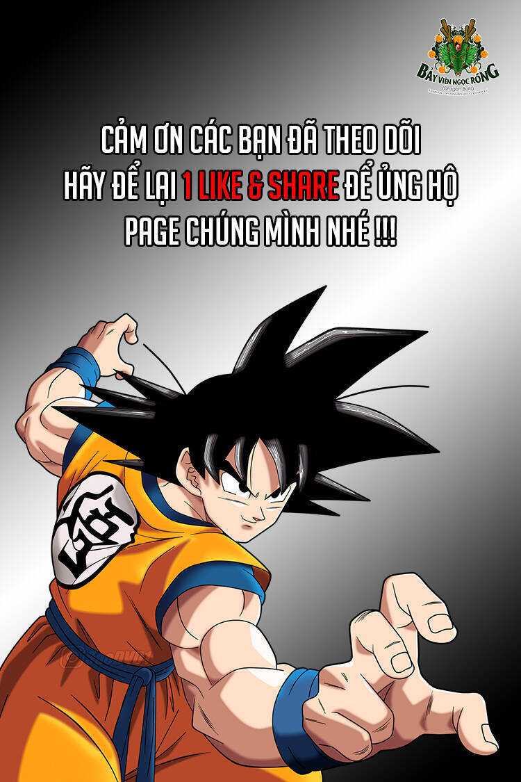 Dragon Ball Super Chapter 91 - Trang 48