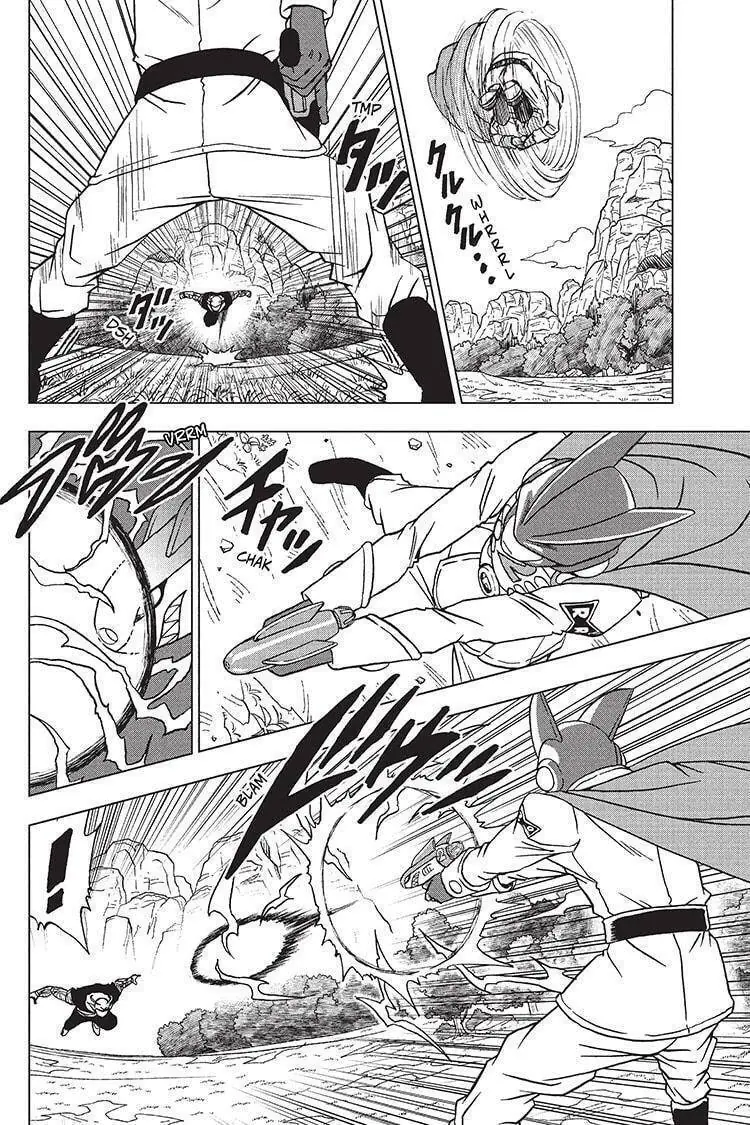 Dragon Ball Super Chapter 92 - Trang 11