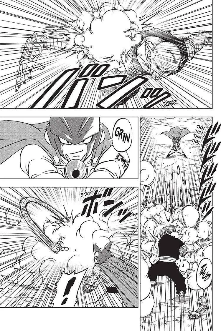 Dragon Ball Super Chapter 92 - Trang 12