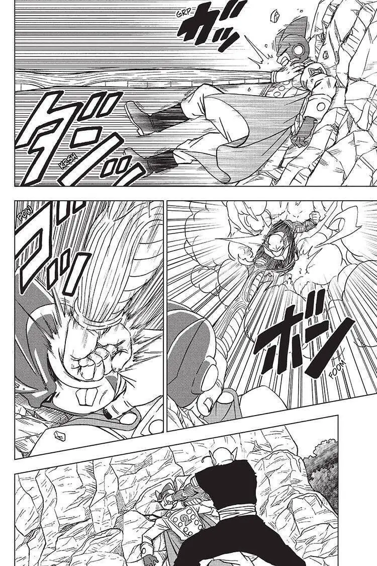 Dragon Ball Super Chapter 92 - Trang 13