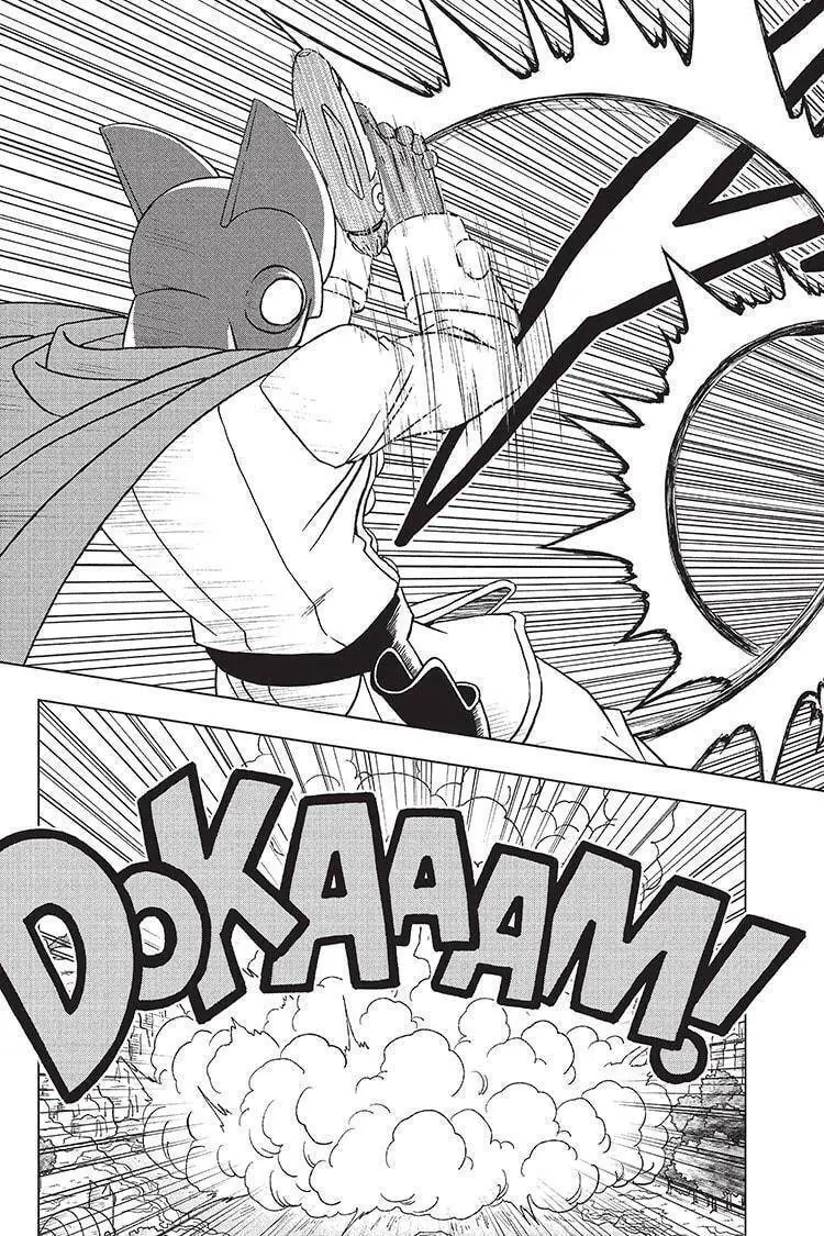 Dragon Ball Super Chapter 92 - Trang 19