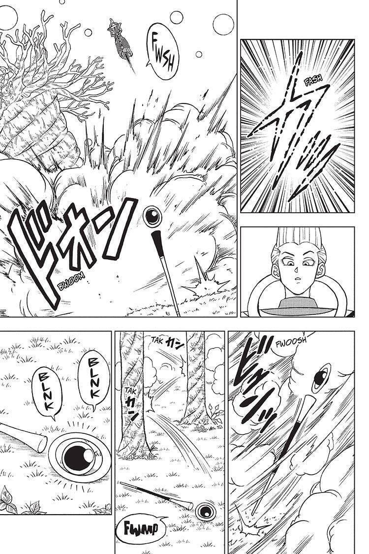 Dragon Ball Super Chapter 92 - Trang 40