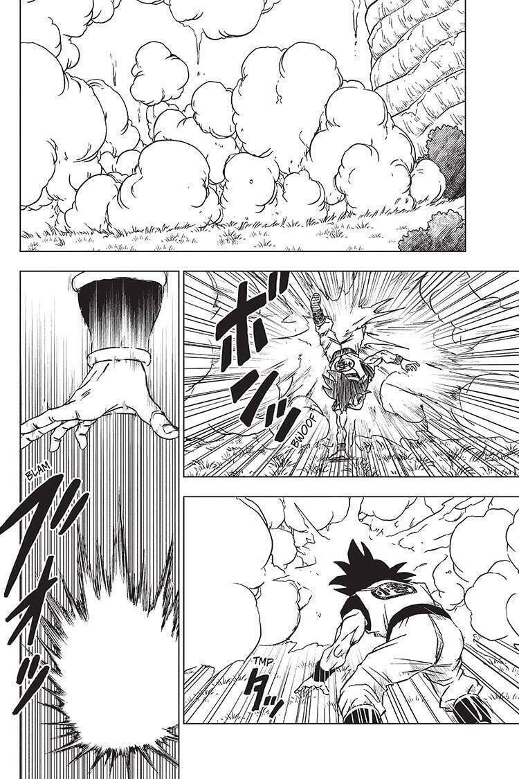 Dragon Ball Super Chapter 92 - Trang 41