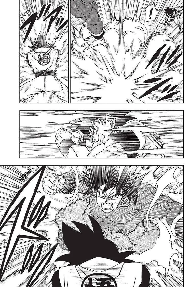 Dragon Ball Super Chapter 92 - Trang 42