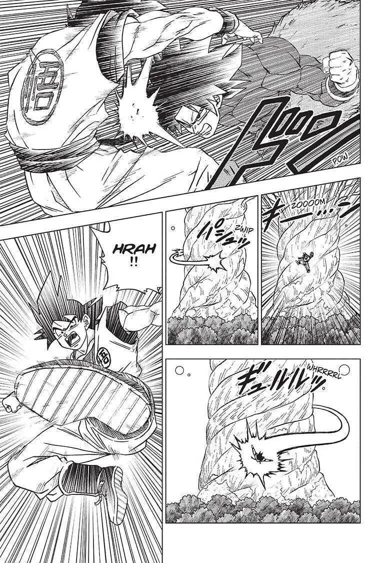 Dragon Ball Super Chapter 92 - Trang 44