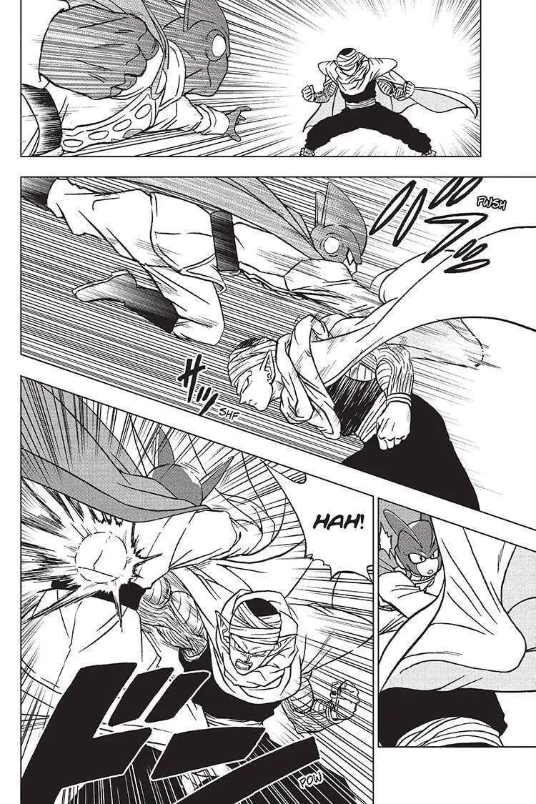 Dragon Ball Super Chapter 92 - Trang 5