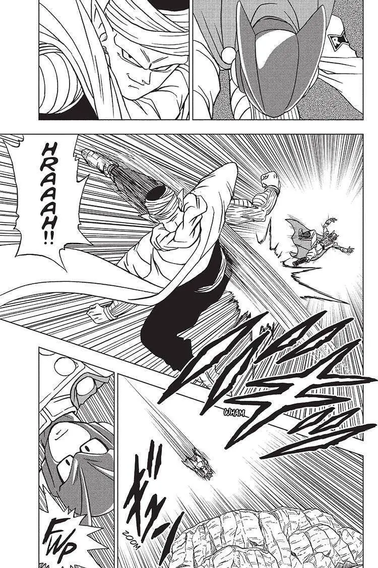 Dragon Ball Super Chapter 92 - Trang 6