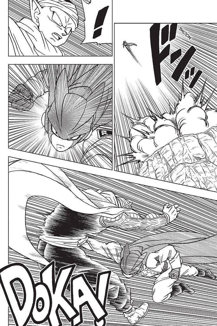 Dragon Ball Super Chapter 92 - Trang 7