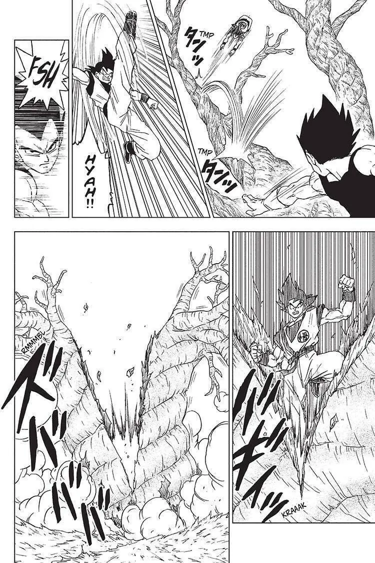 Dragon Ball Super Chapter 93 - Trang 26