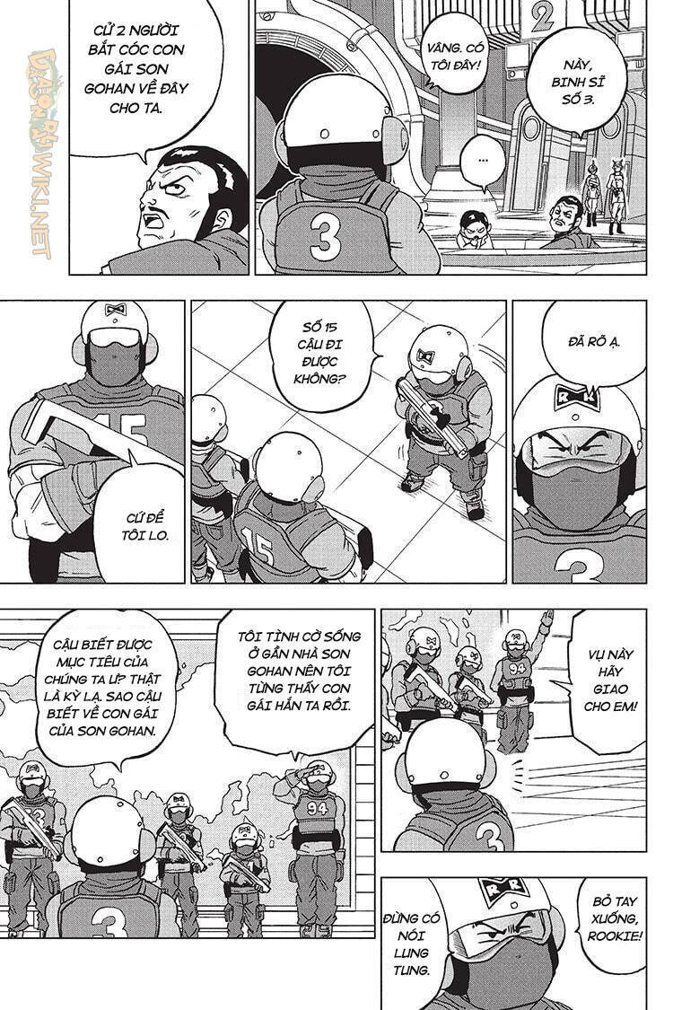 Dragon Ball Super Chapter 93 - Trang 45