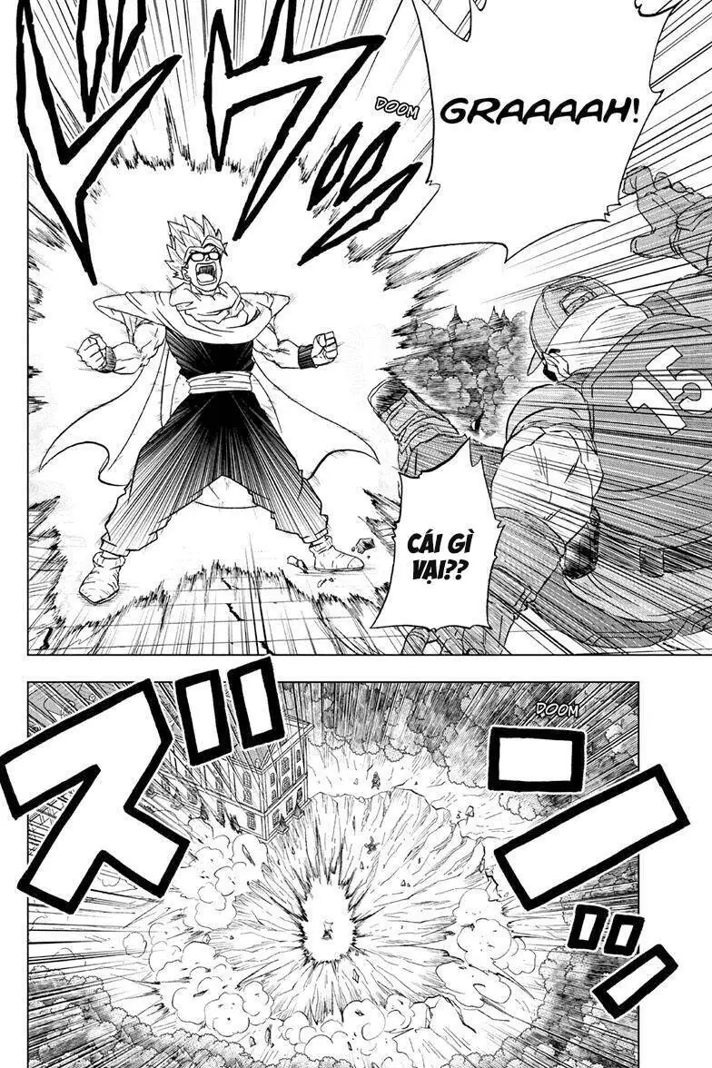 Dragon Ball Super Chapter 94 - Trang 19