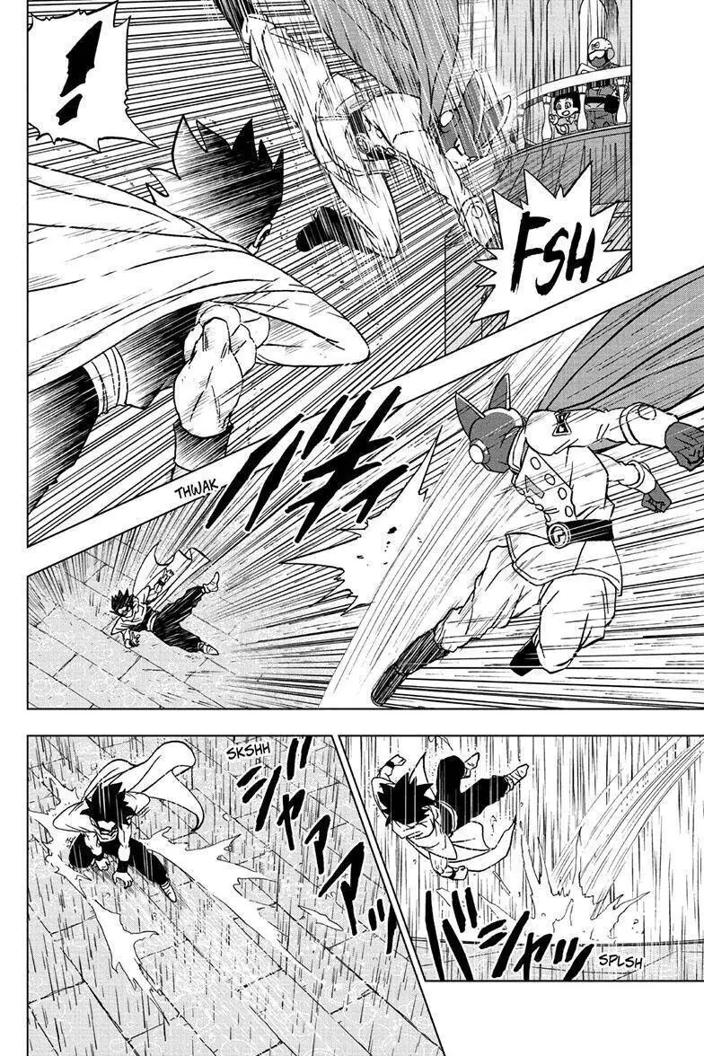 Dragon Ball Super Chapter 94 - Trang 26
