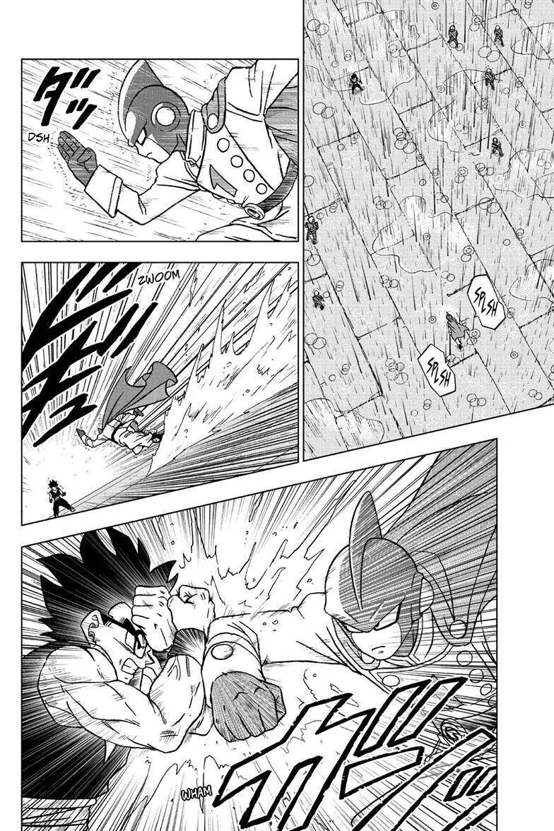 Dragon Ball Super Chapter 94 - Trang 28