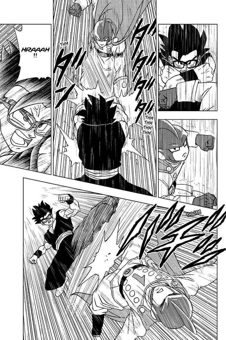 Dragon Ball Super Chapter 94 - Trang 29