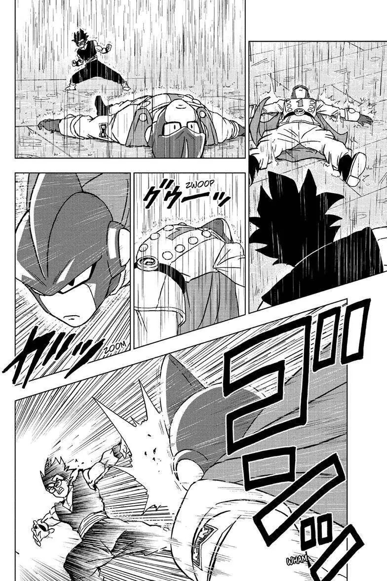 Dragon Ball Super Chapter 94 - Trang 30
