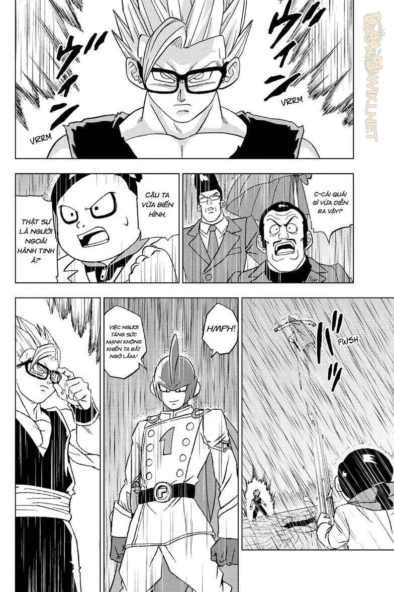 Dragon Ball Super Chapter 94 - Trang 38