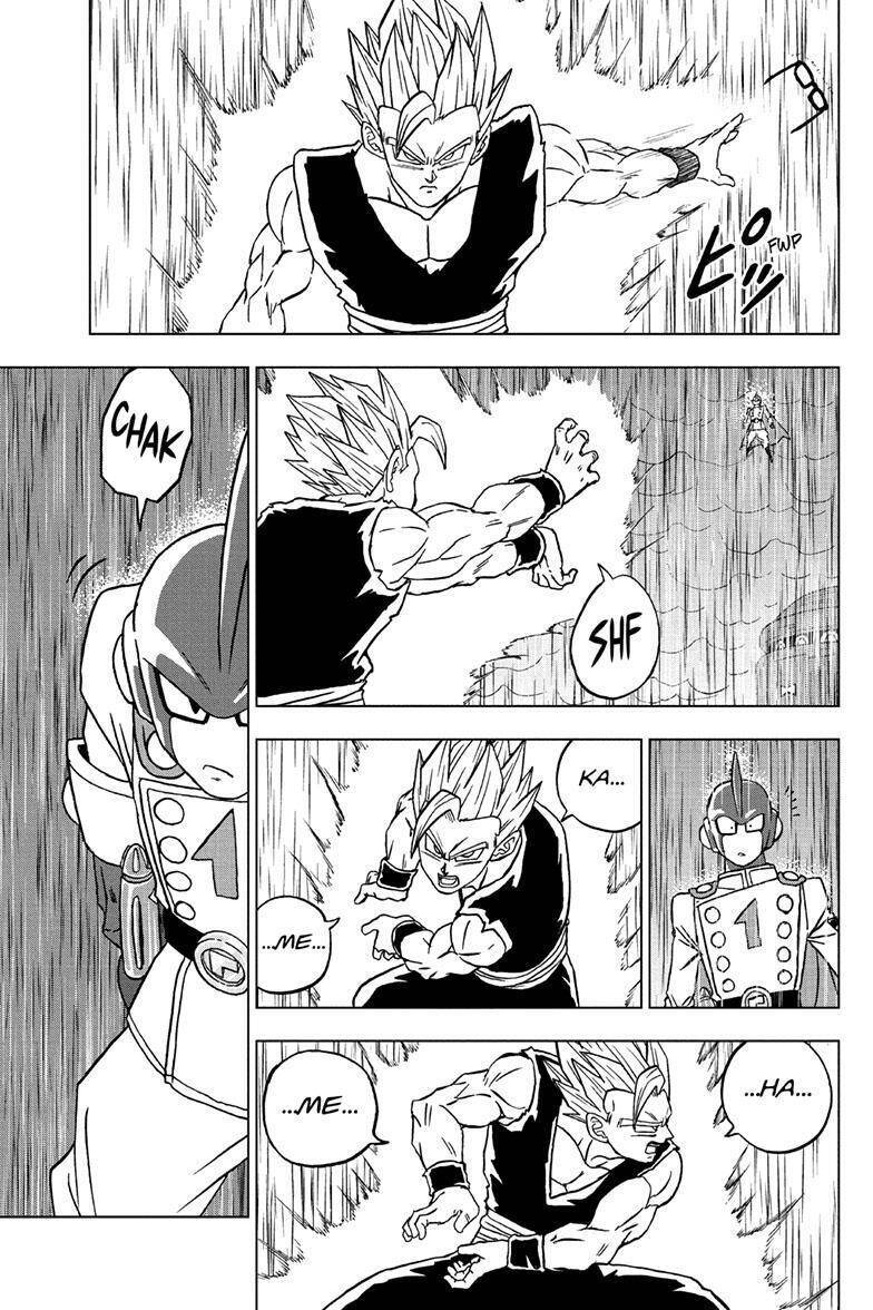 Dragon Ball Super Chapter 94 - Trang 39