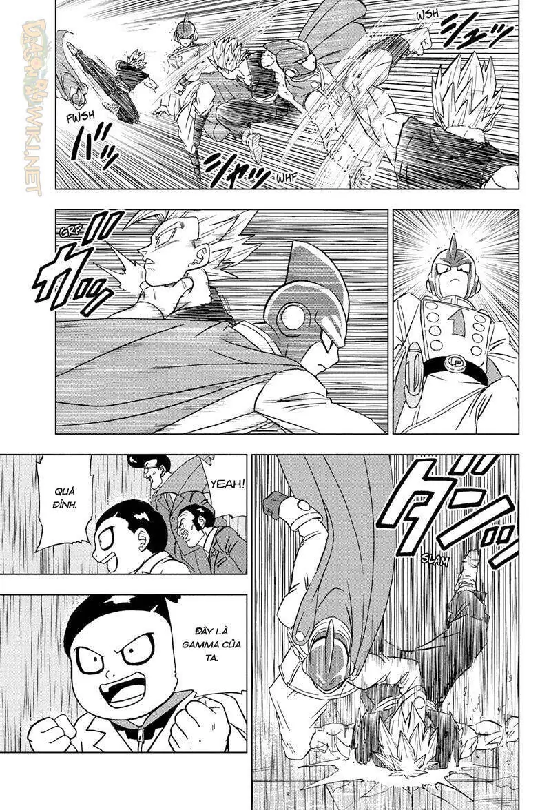 Dragon Ball Super Chapter 94 - Trang 44