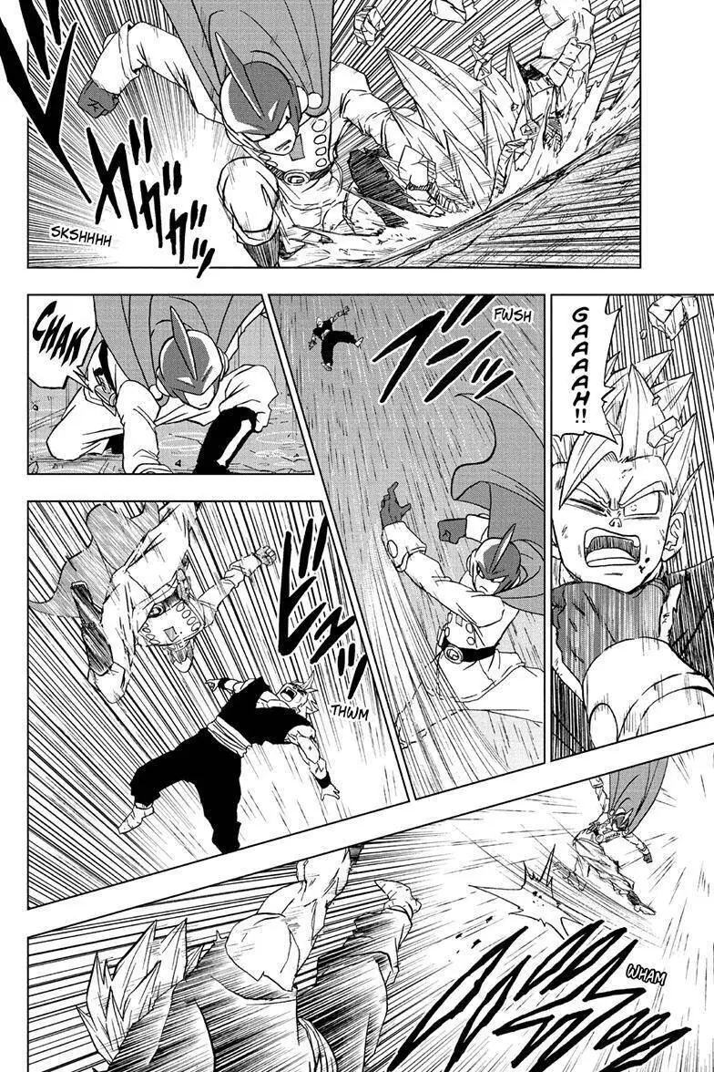 Dragon Ball Super Chapter 94 - Trang 45
