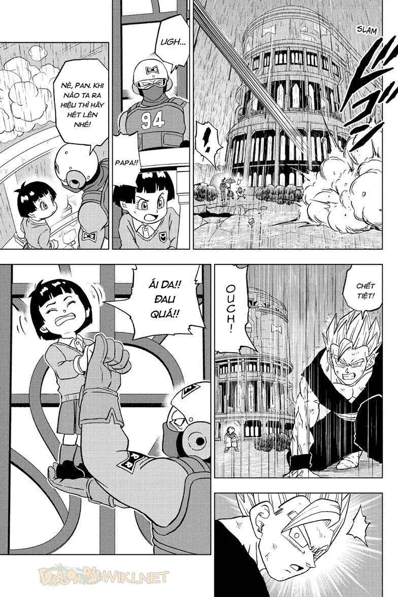 Dragon Ball Super Chapter 94 - Trang 46