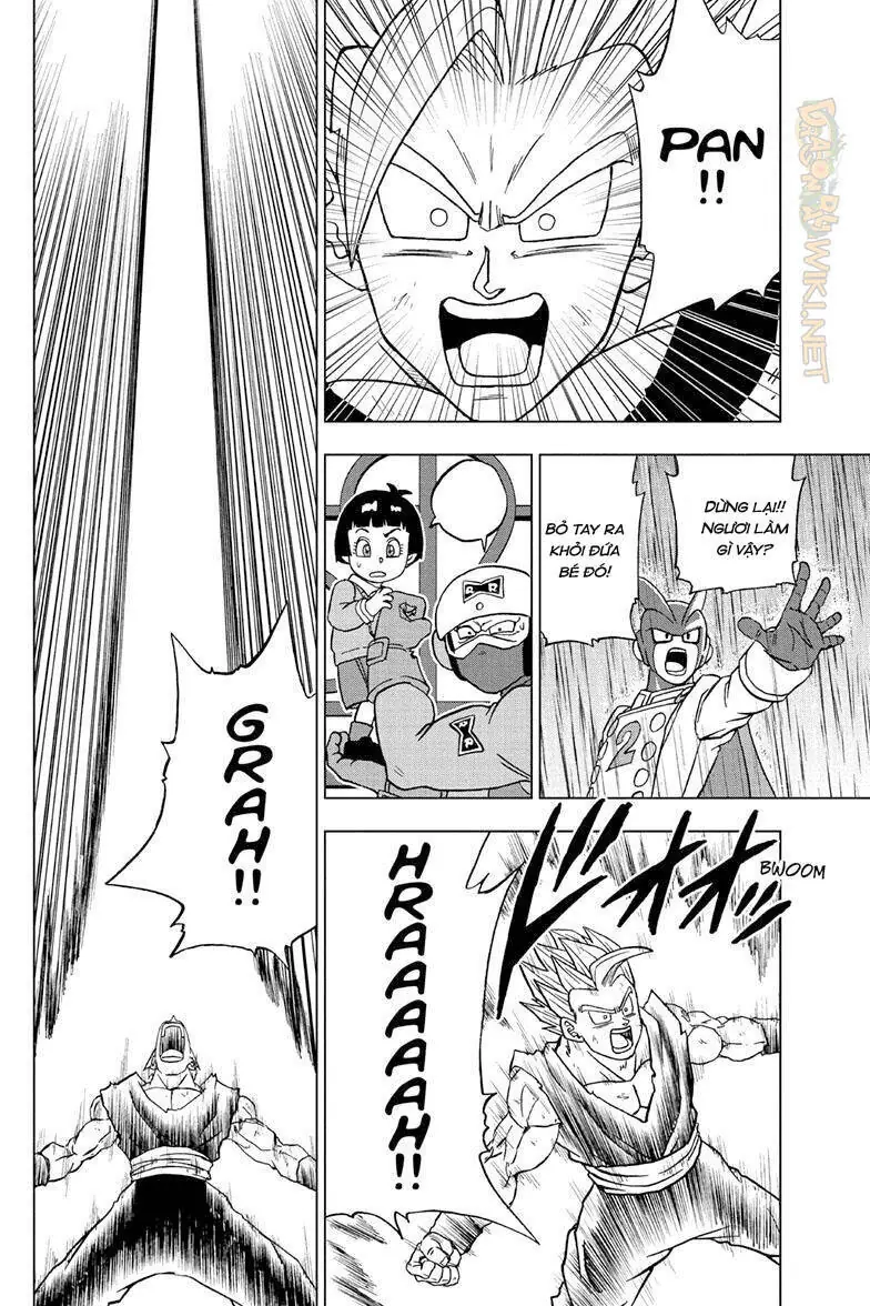 Dragon Ball Super Chapter 94 - Trang 47