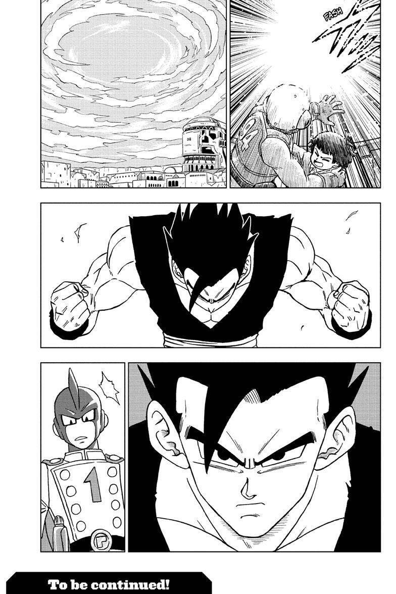 Dragon Ball Super Chapter 94 - Trang 48
