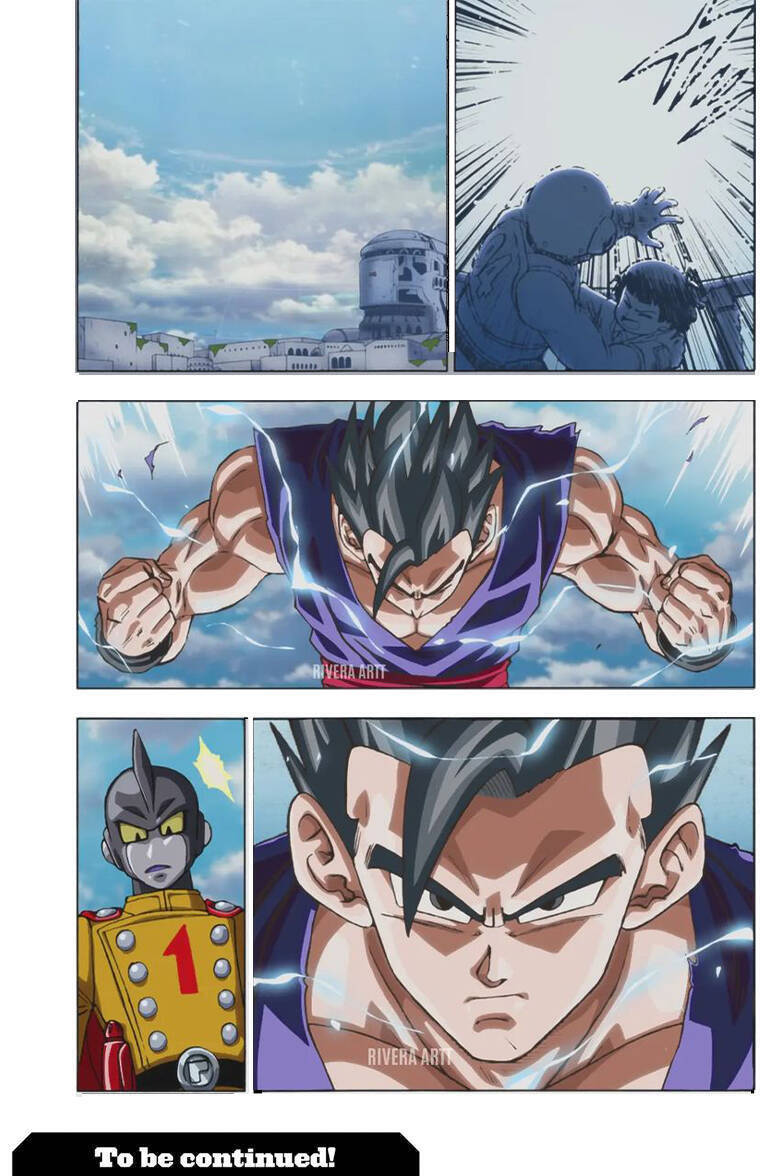 Dragon Ball Super Chapter 94 - Trang 49