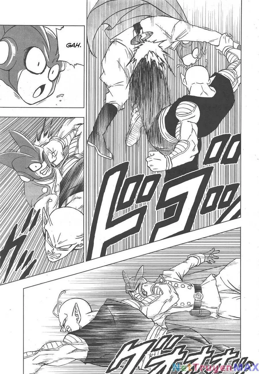 Dragon Ball Super Chapter 95 - Trang 17