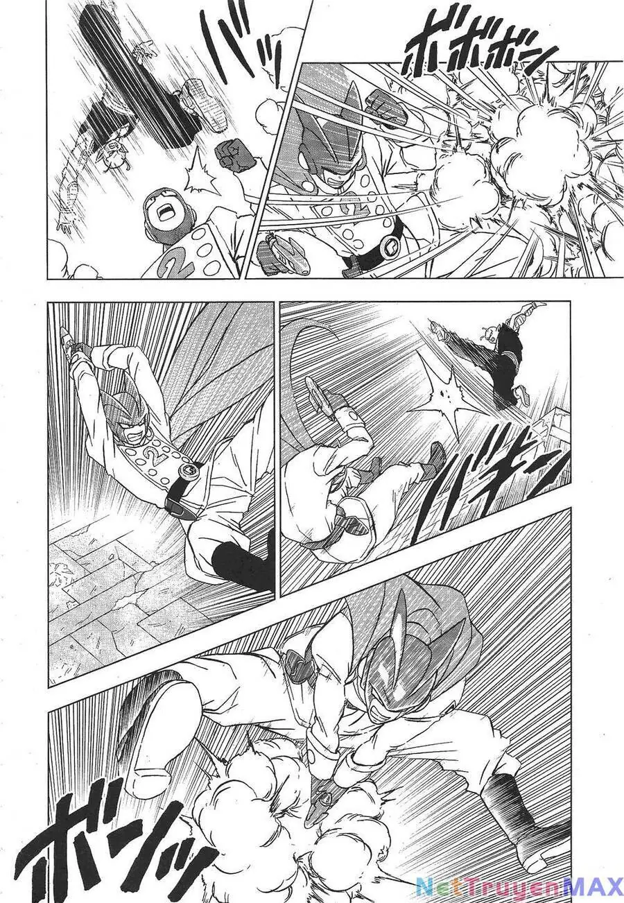Dragon Ball Super Chapter 95 - Trang 25