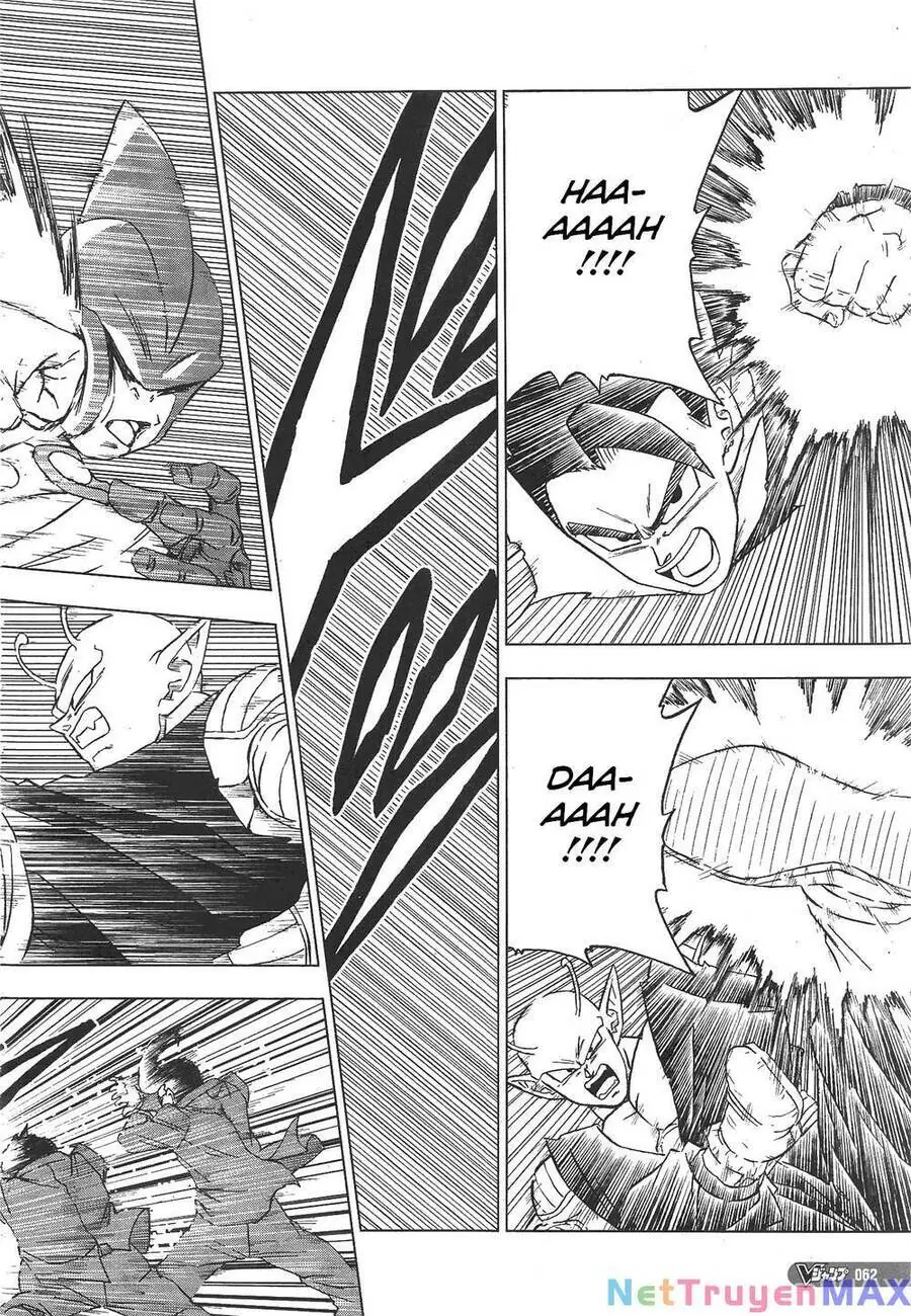Dragon Ball Super Chapter 95 - Trang 29