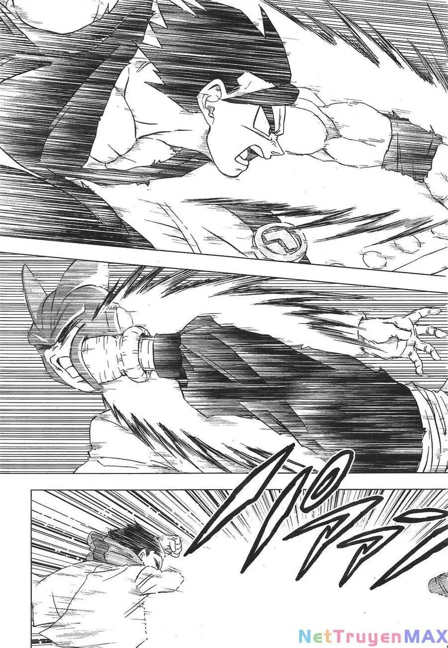 Dragon Ball Super Chapter 95 - Trang 30